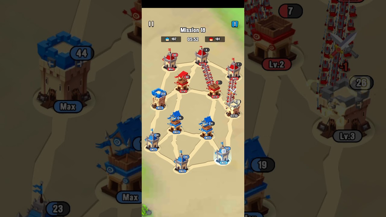 rise of legions chapter 1 expandition mission 18