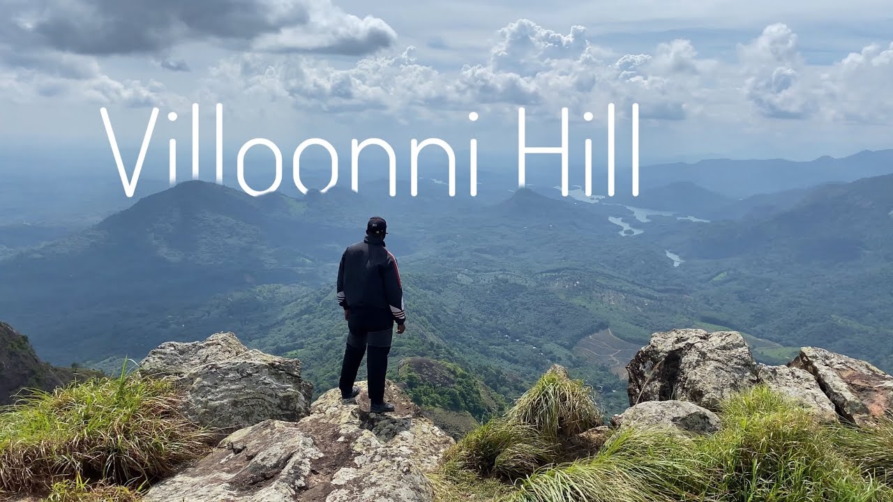 Villoonni Hill | Villoonni Mala | Unexplored place in Trivandrum 🗺 | Thekkan kurisumala
