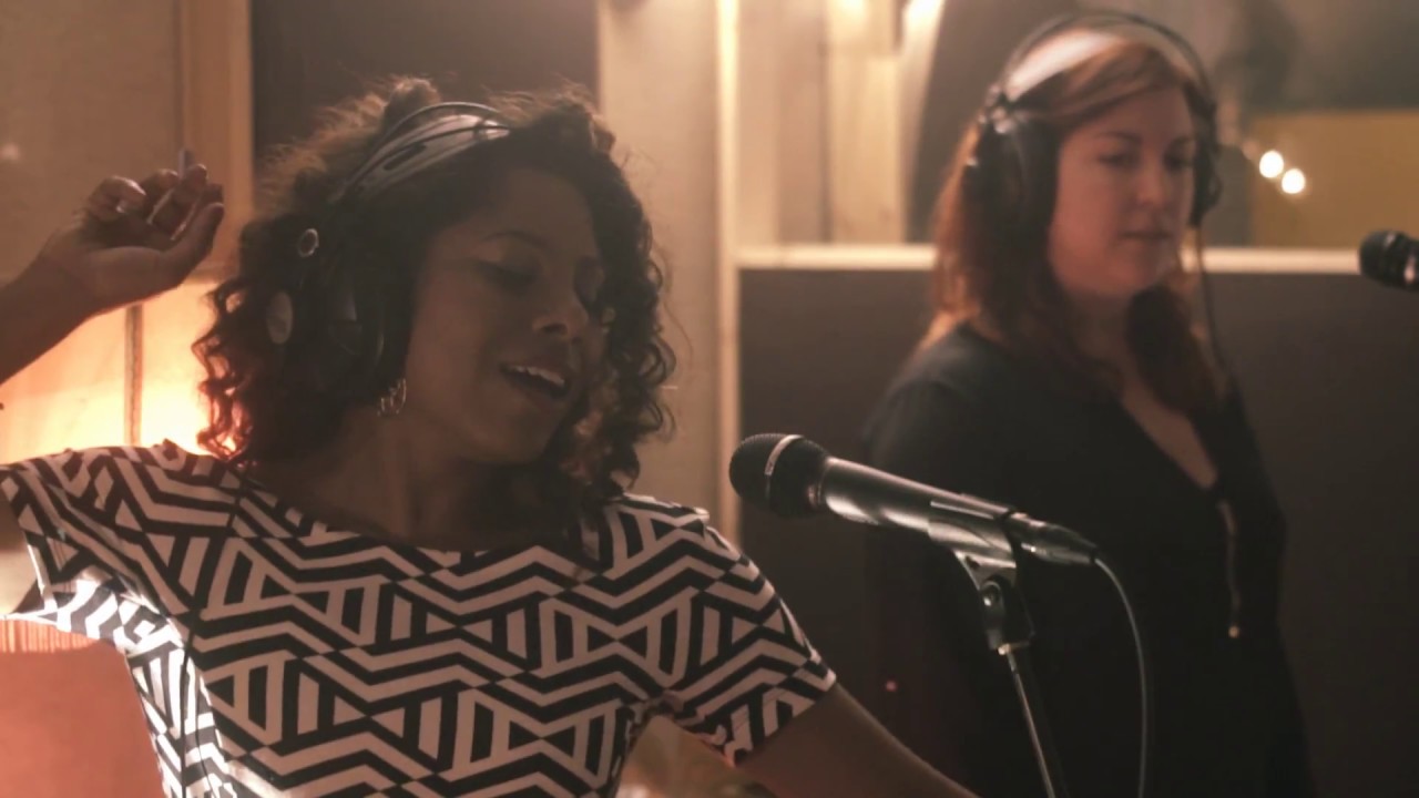 Shubangi - Freier Fall (Studiosession)
