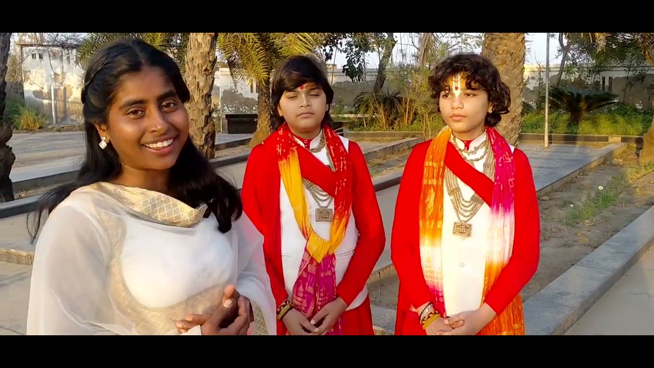 Санатана и Санатани вместе - Ватс Бандху - Магия мелодичного голоса для всех вас.