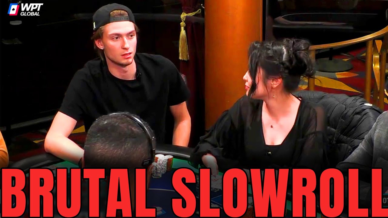 He Couldn't Believe She Would Slowroll Him Like That (ABSOLUTE MAX PAIN) 