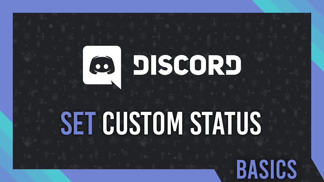 How to Set a Custom Status | Discord Complete Guide