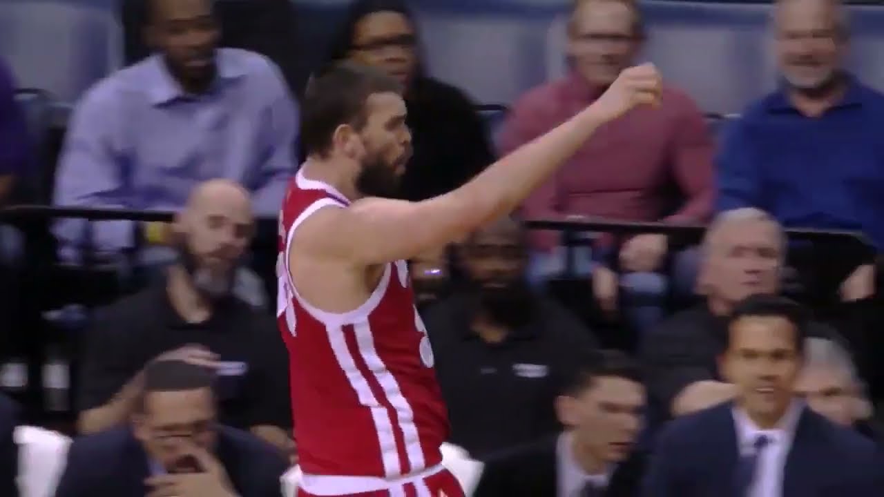 Marc Gasol Top 5 Clutch Moments en los Memphis Grizzlies
