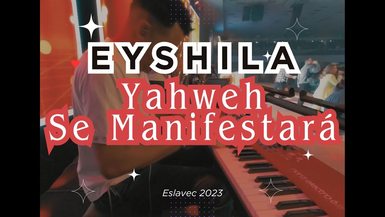 #keycam - YAVEH SE MANIFESTAR&Aacute; (Eyshila)  Josu&eacute;, Cacau, Felipe, Ricardinho, Dad&aacute;, Sergio Assun&ccedil;&atilde;o