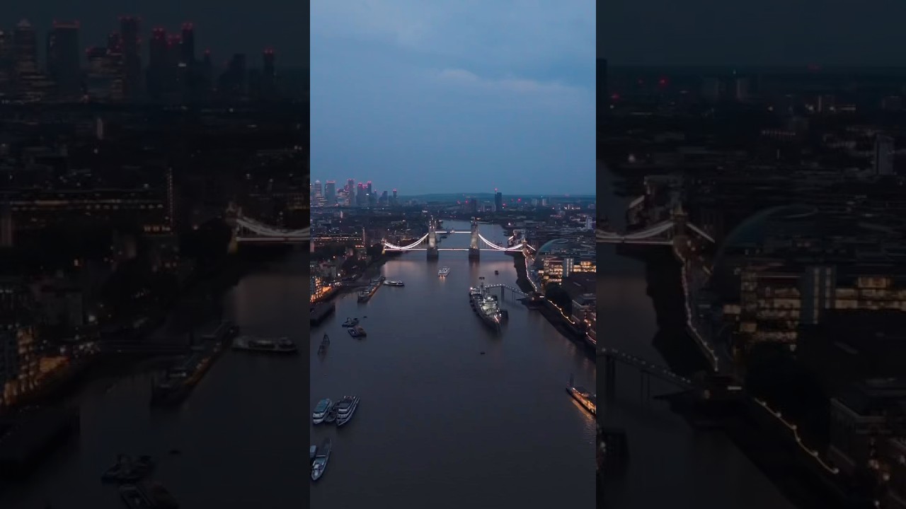 The Beauty of London City