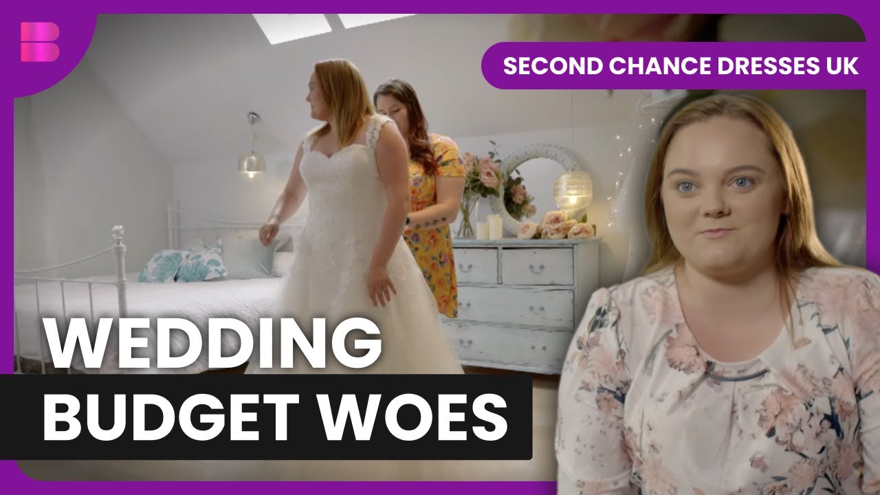 Fit and Flare Transforms the Bride’s Look | Second Chance Dresses UK