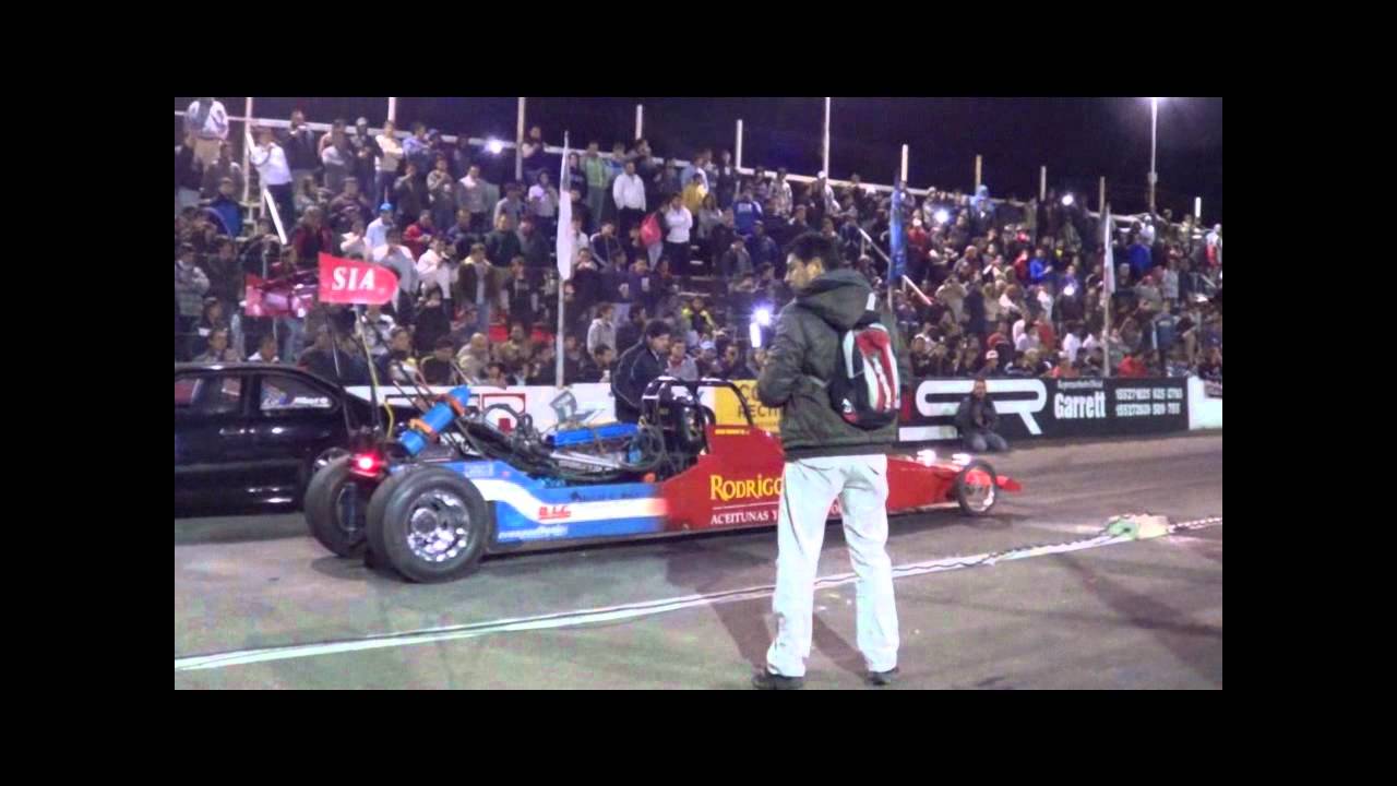 Drag de Lucas Gonzalez Copa de las naciones 2012