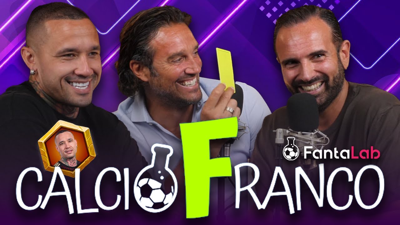 IL CENTROCAMPISTA TOP VA PRESO AFFIDABILE | Calcio Franco Ep.4 Con Radja Nainggolan
