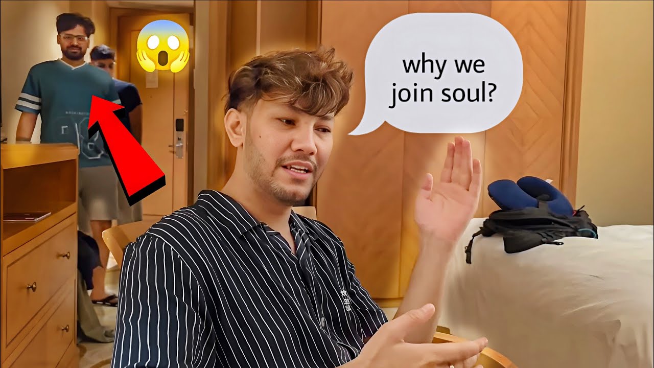 Why Team Elite Joined S8UL (and What It Means for Indian Esports)