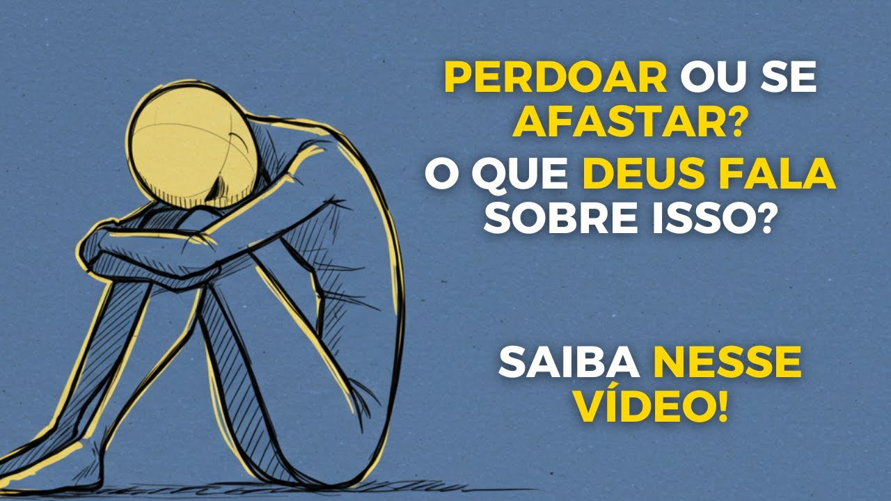 Como saber se é hora de perdoar de verdade