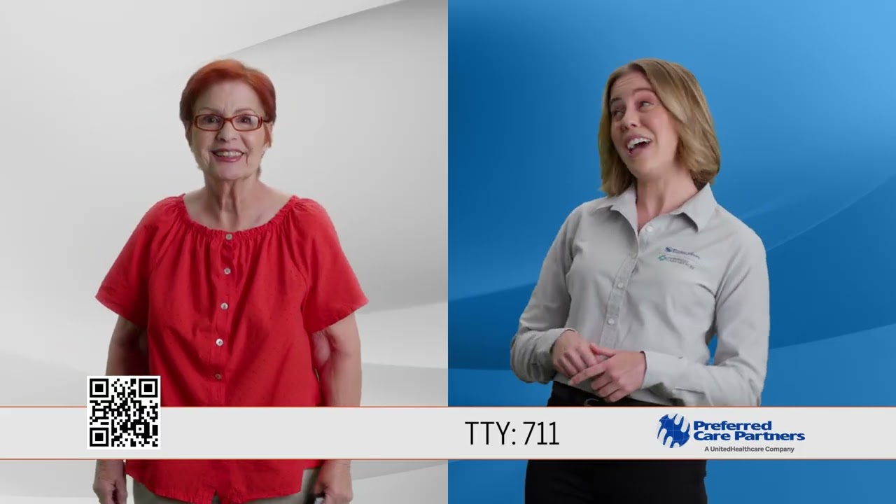 Preferred Care Partners AEP 2025 English TV Spot &ndash; ab+a Advertising