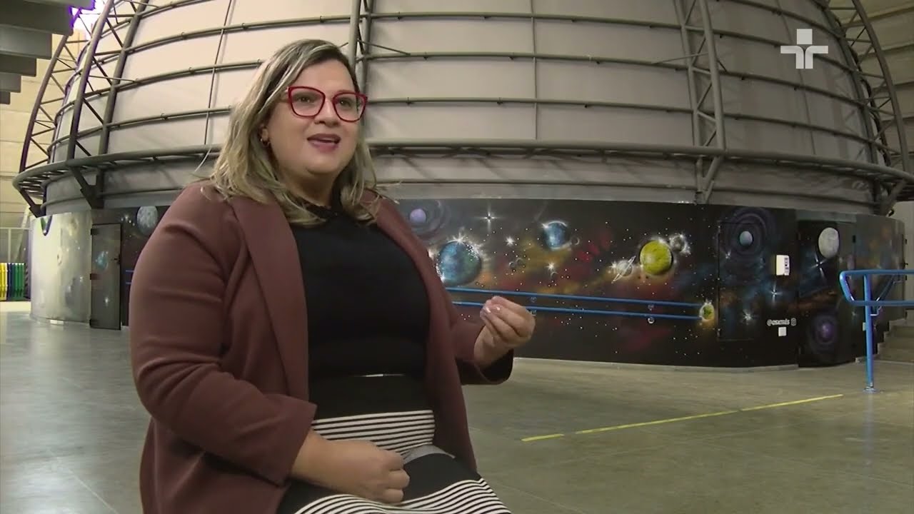 Planetário no CEU Parelheiros: Uma Nova Dimensão para o Ensino de Astronomia