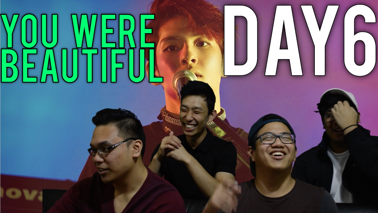 DAY6 | YOU WERE BEAUTIFUL MV Reaction