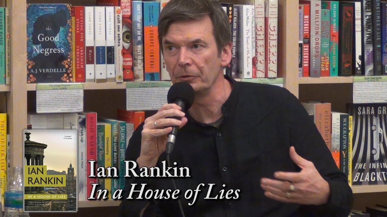 Ian Rankin, 