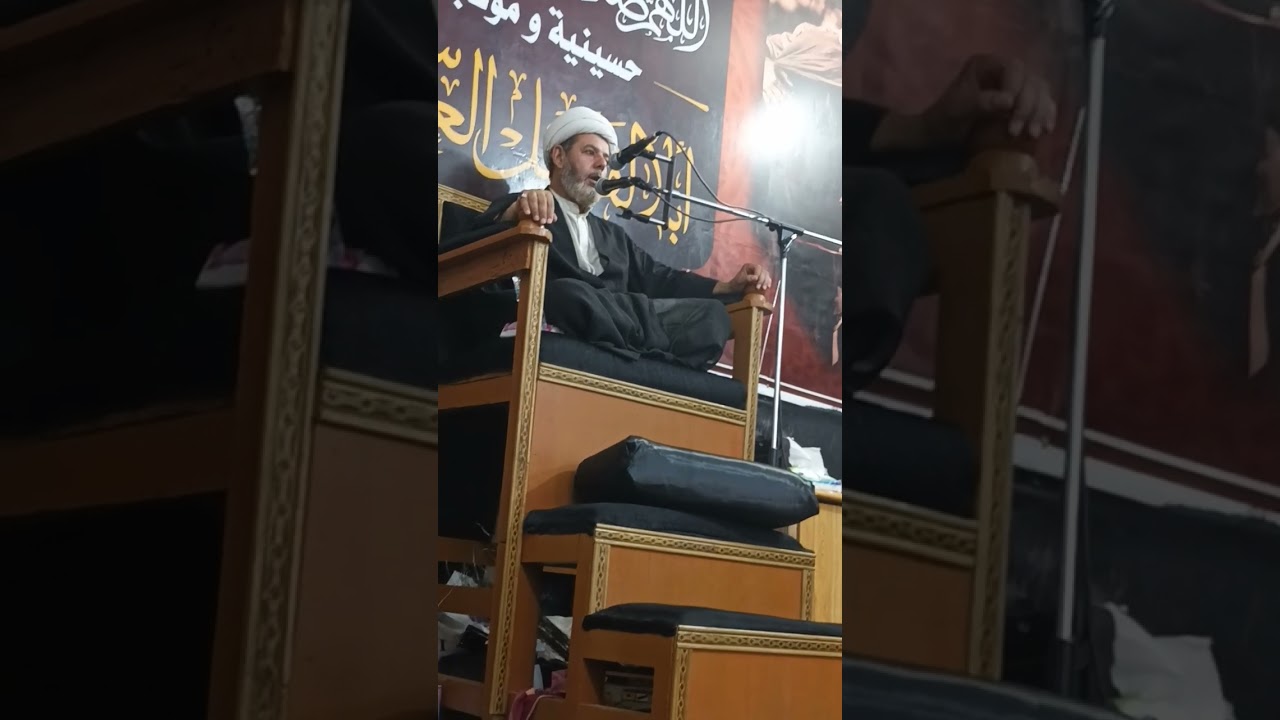 ٧)محرم الحرام.. نهارا.. اوما. اتاك  حديث وقعه. كربلا