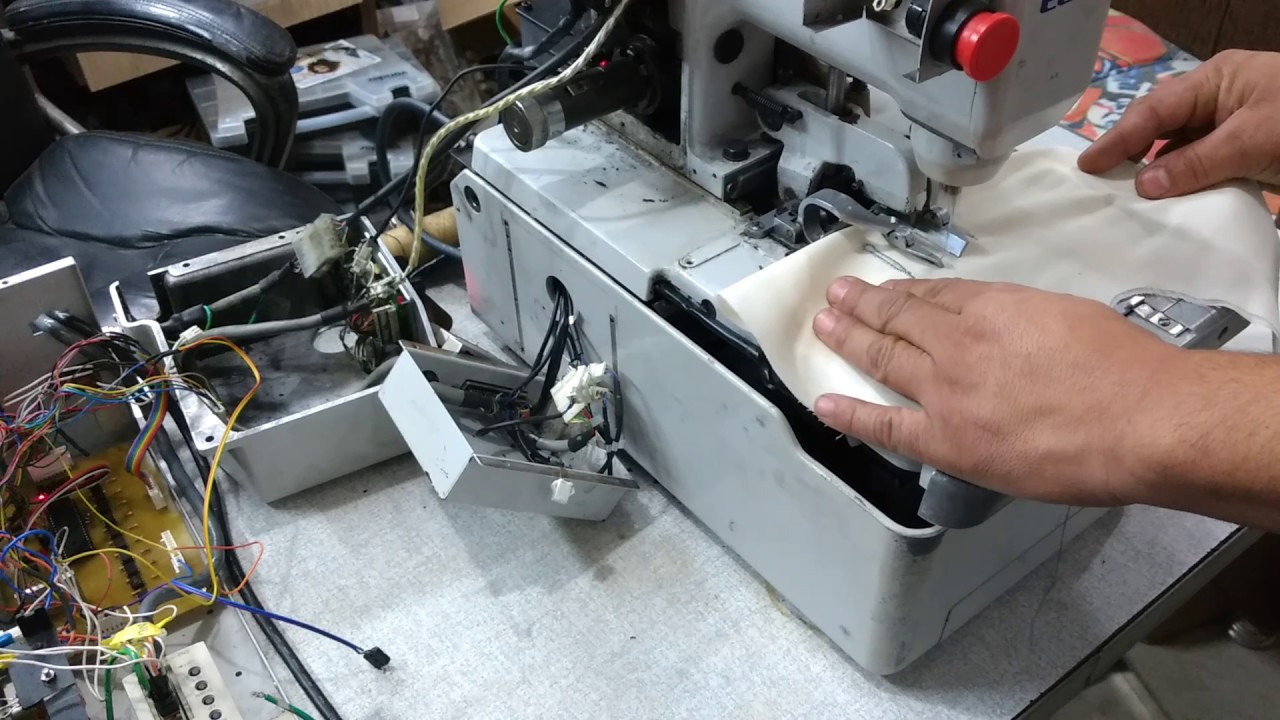 Automação Caseadeira Suzuki