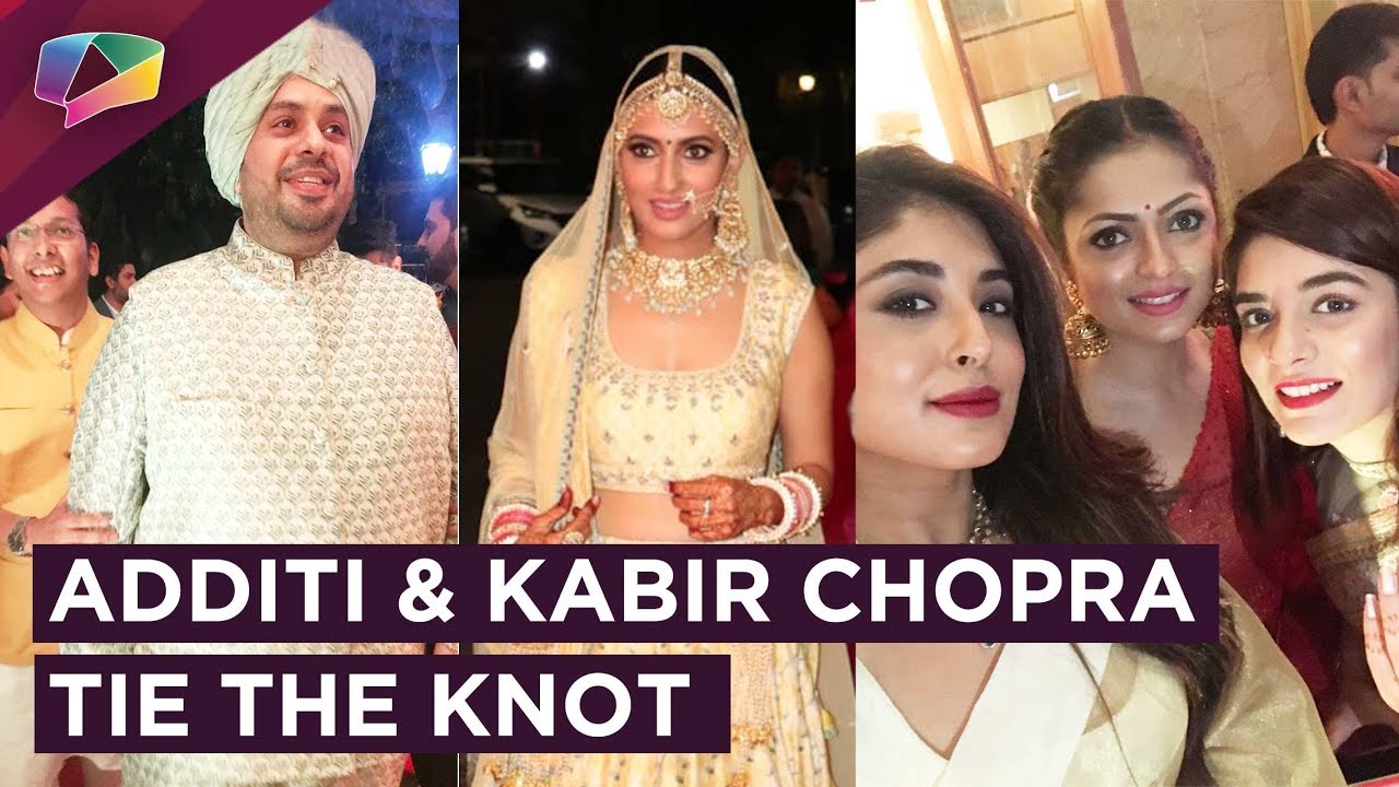 Additi Gupta & Kabir Chopra’s Wedding | Drashti And Pooja’s Joota Chupai | Exclusive