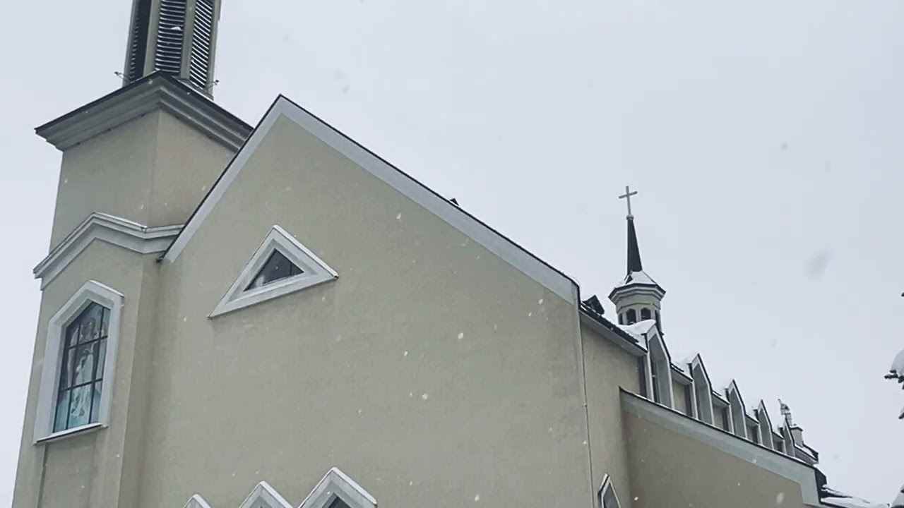 Sygnaturka kościoła pw. Trójcy Przenajświętszej w Mielcu-Smoczce