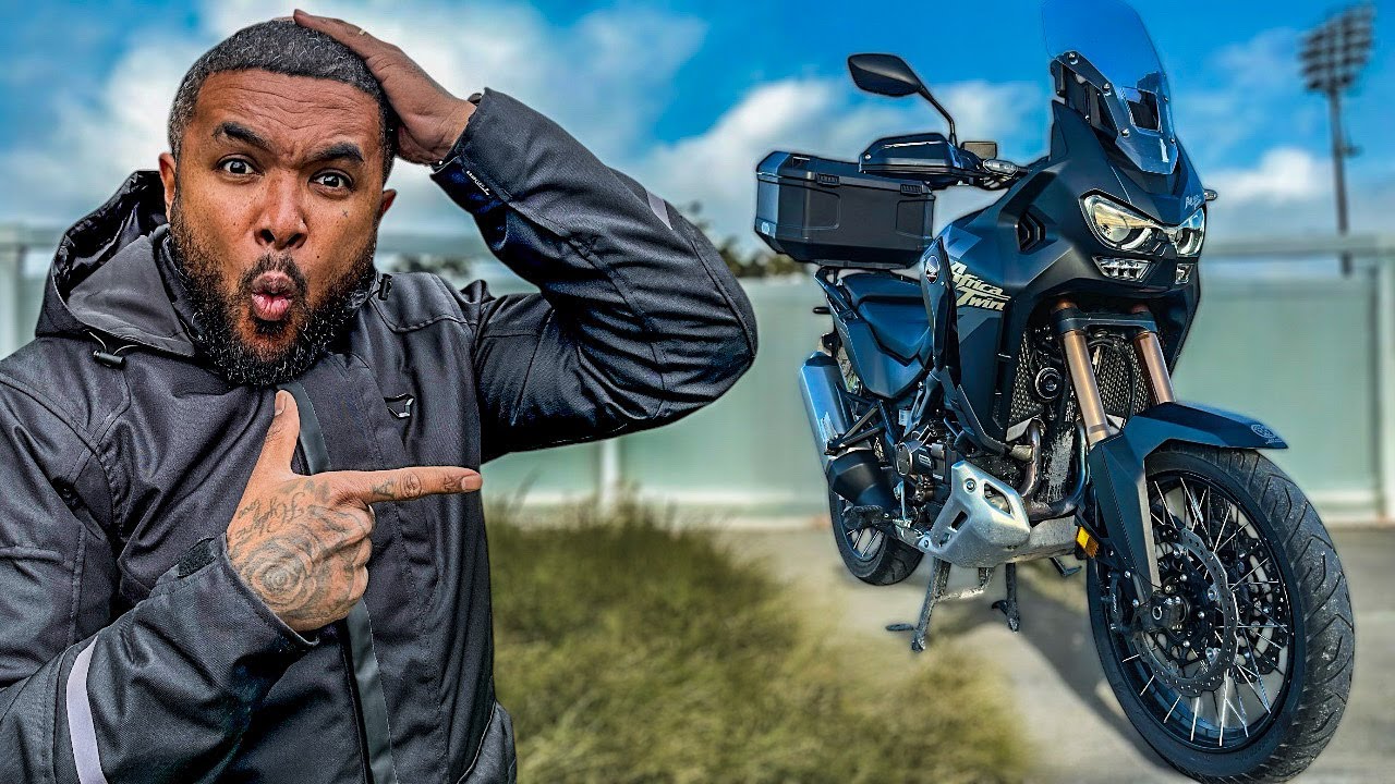 ESSAI HONDA AFRICA TWIN ADVENTURE SPORT 2025, LE MAXI TRAIL RÉFÉRENCE