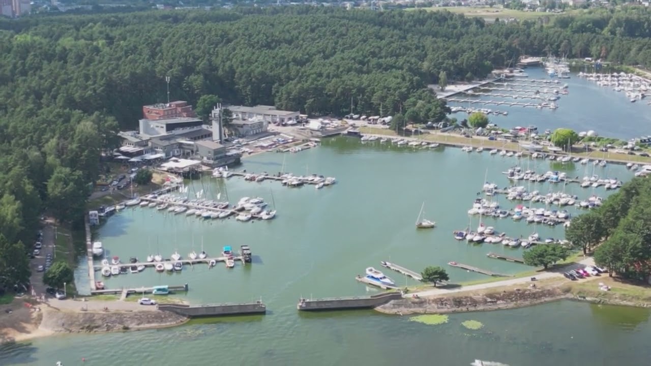 2024 07 01 Kauno marios iš aukštai.