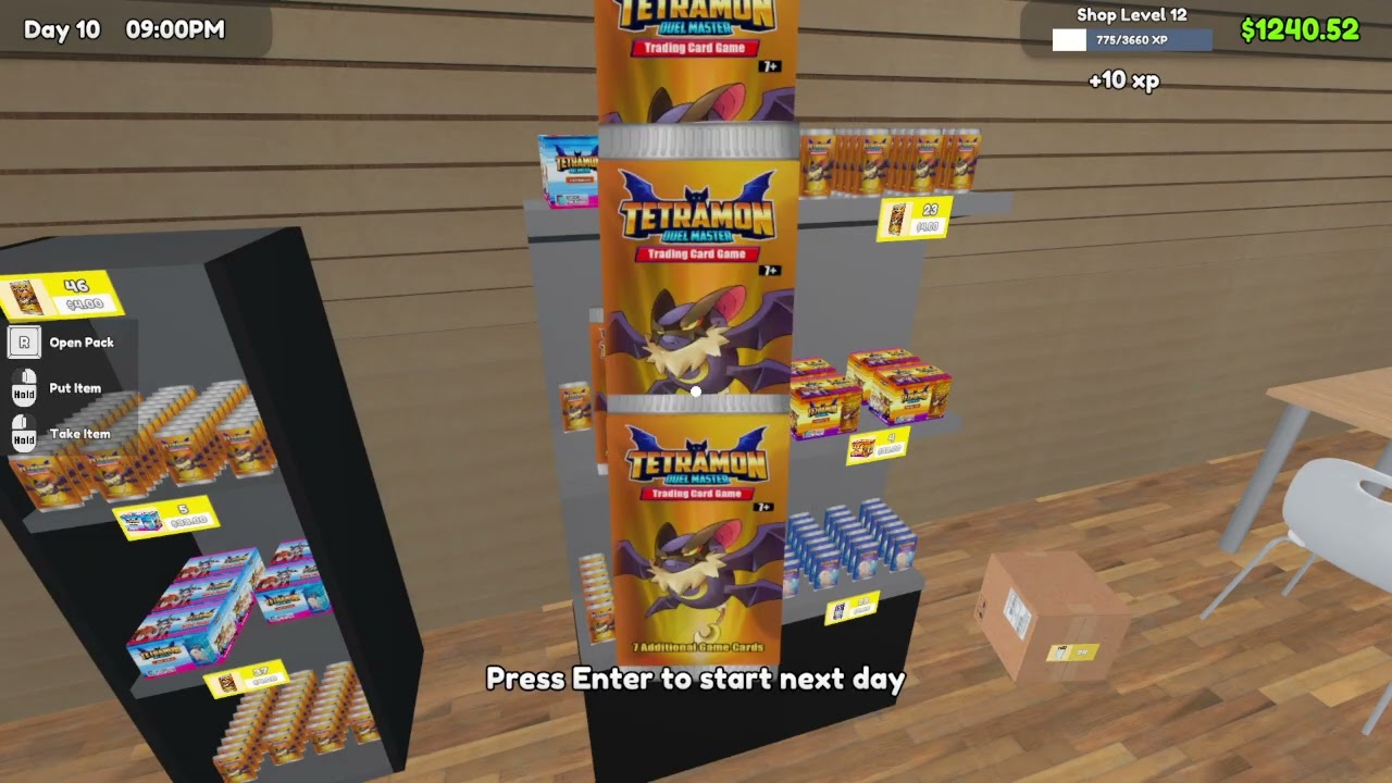 TGC CARD SHOP