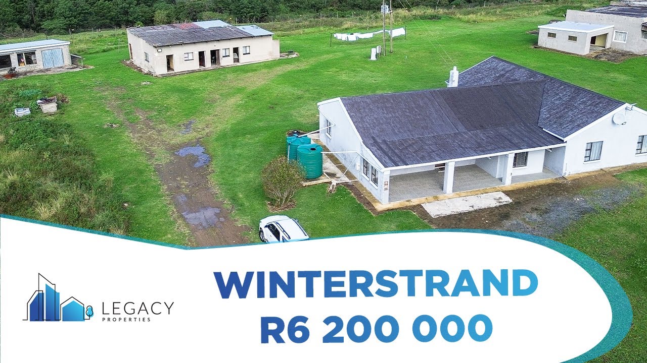 Farm For Sale - R6 200 000, East London Rural