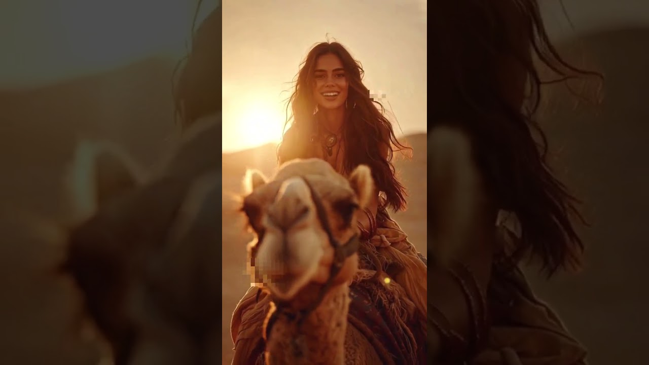 Midnight Mirage Music 3 - Desert promise 