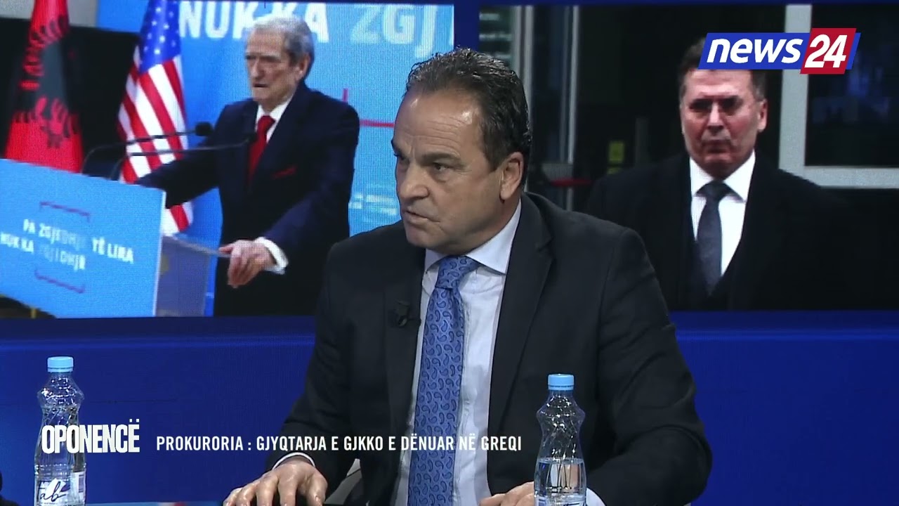 Irena Gjoka na qenka Kamikaze? / Ka gjygjtar me integritet dhe te afte, por ky eshte sistemi