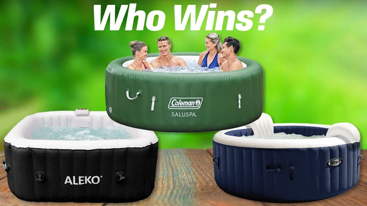 Best Inflatable Hot Tub 2025 [don’t buy one before watching this]