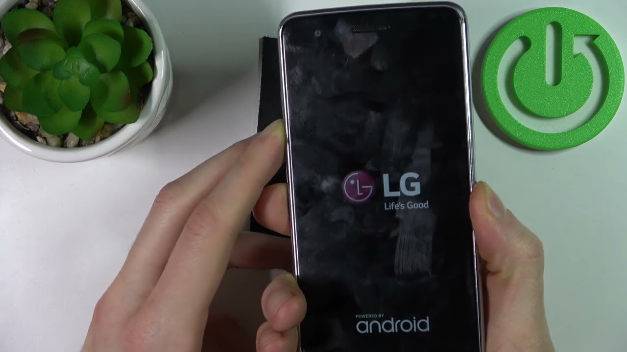 How to Hard Reset LG K8 Dual (2017) – Remove Screen Lock / Wipe Data