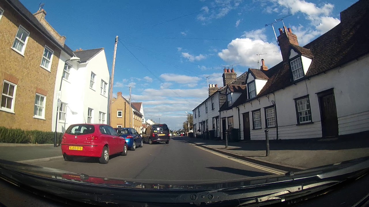 DRIVING PLACES -  ROCHFORD - ESSEX