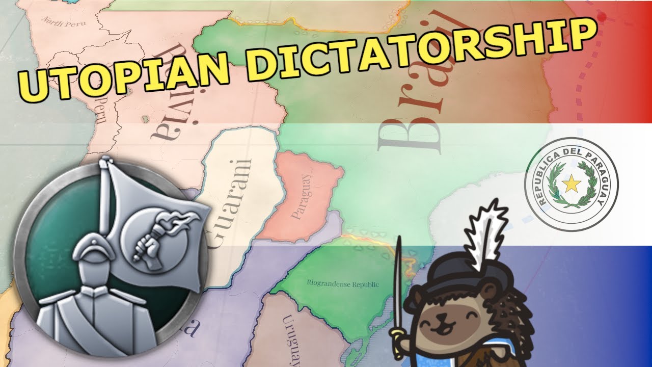 An Unexpected Result [Strategy & Chill - Paraguay 1.5]
