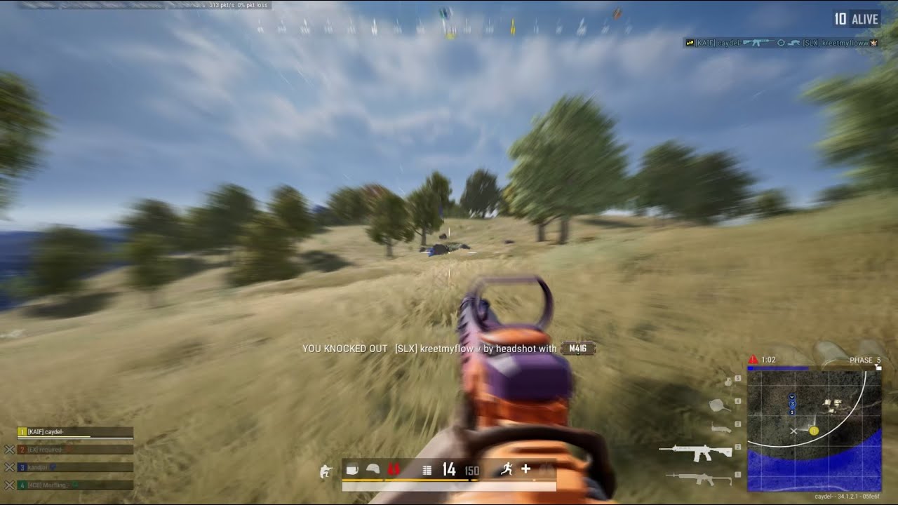 CtrlAltDelete✨PUBG HIGHLIGHTS l COMPETITIVE #67