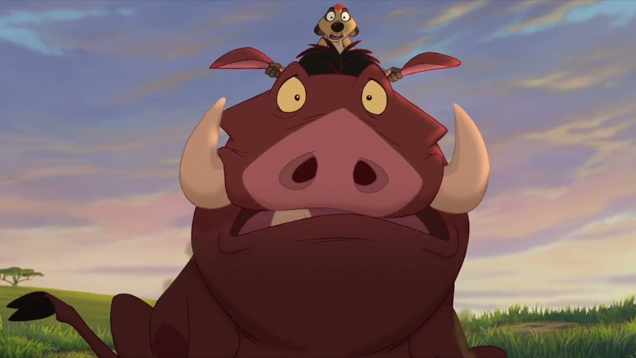 The Lion King 1 & 1½ (7/34)