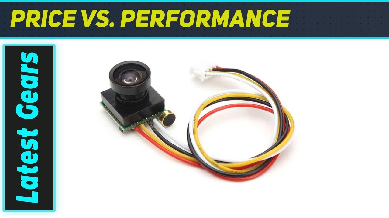 Tiny Titan: GalaxyElec 600TVL Mini FPV Camera - Best Budget Option?