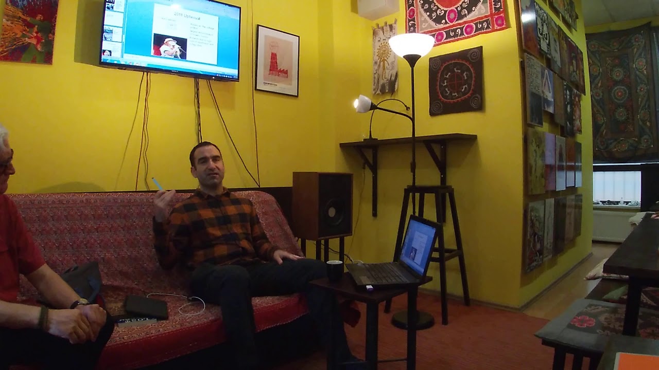 Israeli Social Movements in a Security State - 4