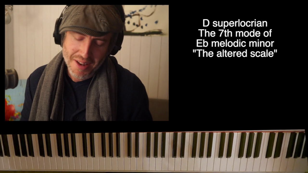 McCoy Tyner Voicings: Easy hands on exercise