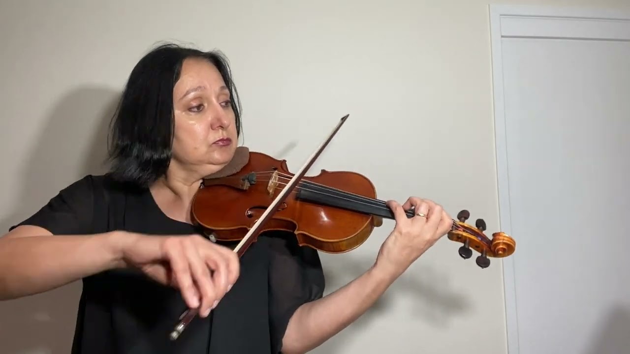 16.List D N.4 El choclo by Angel Gregorio Villoldo arr. Wolfgang Birtel AMEB Grade 5