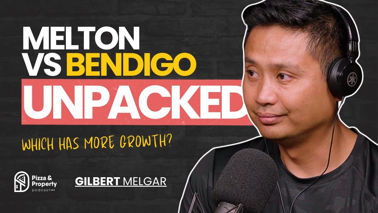 Melton VS Bendigo: Spending $500k in 2025, where’s the better choice? With Gilbert Melgar