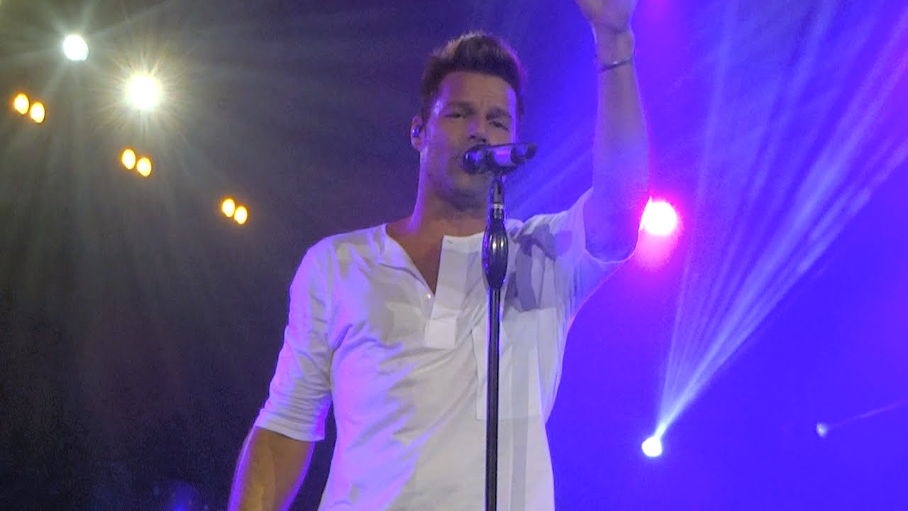 Ricky Martin 