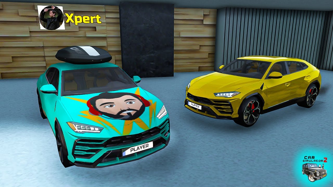 Kanala Özel Çizimli Araba Hediyesi Geldi - Car Simulator 2