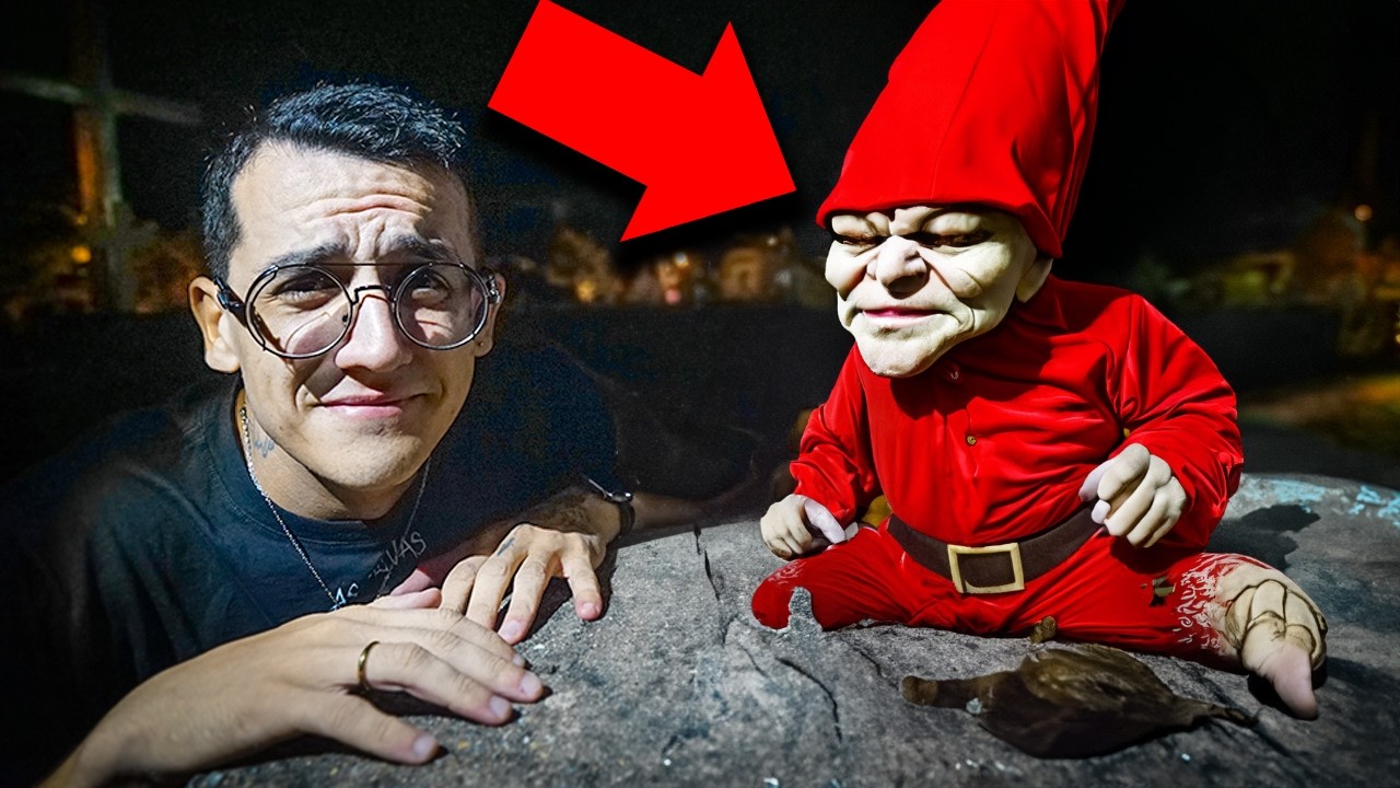 VIAJEI 300 KM PARA REVELAR O SEGREDO PROIBIDO DA CIDADE MAIS M&Iacute;STICA DO BRASIL