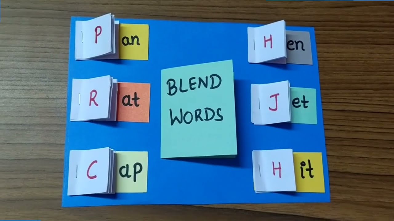 rhyming words 