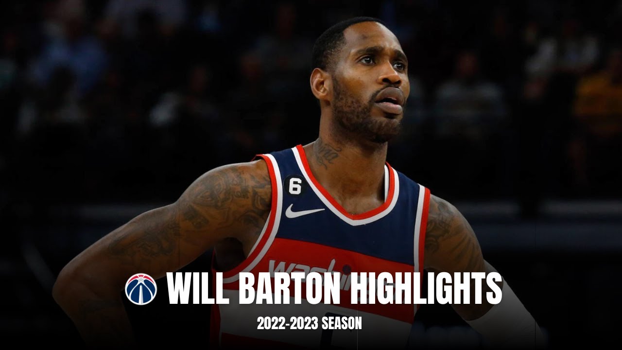 Will Barton's BEST Highlights So Far! | 2022-2023 NBA Season