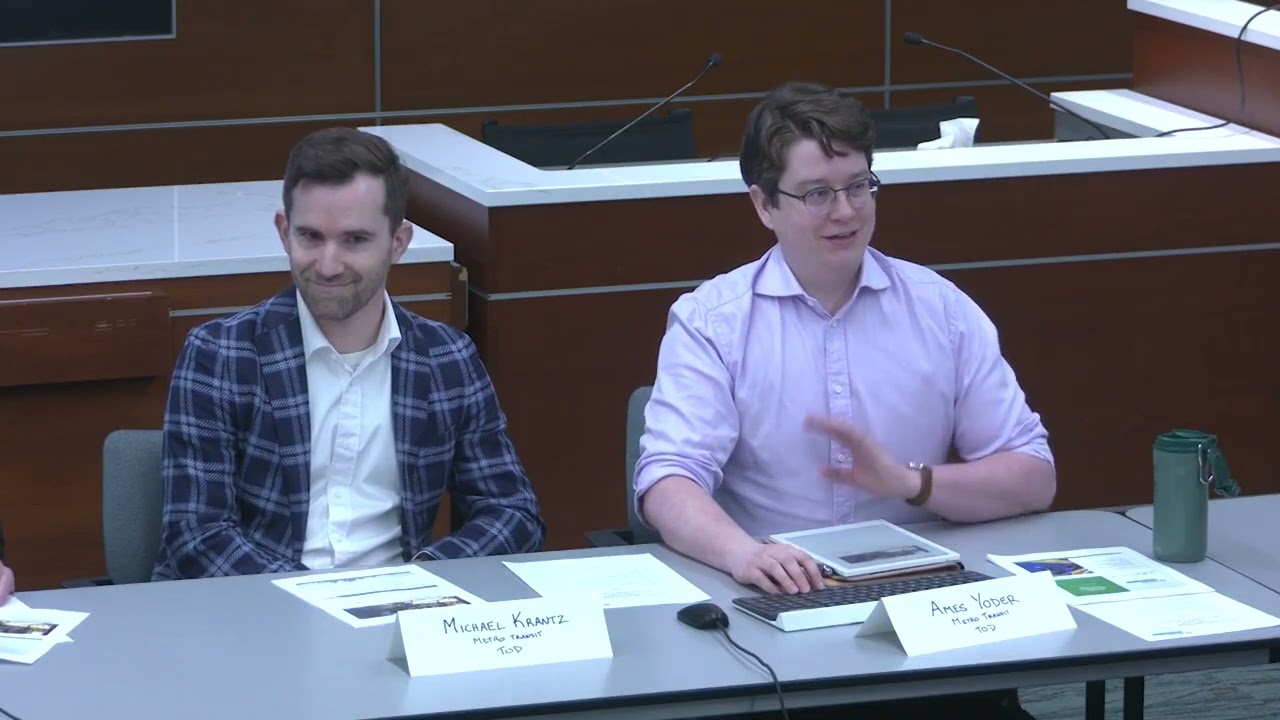 METRO Green Line Extension Corridor Management Committee 3/4/26