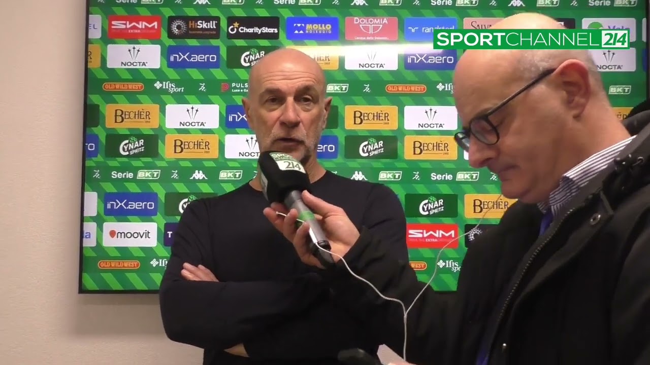 Venezia-Avellino, l’analisi di Davide Ballardini