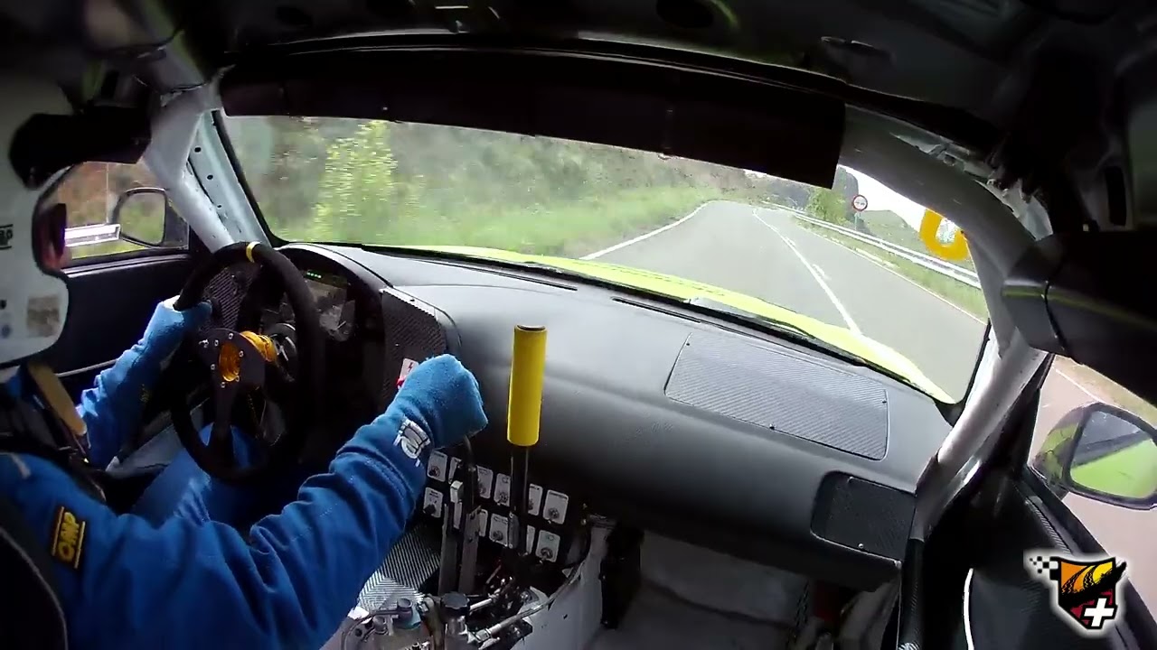 Subida a Clavijo 2022 - Honda S2000 Rotrex - Entrenos