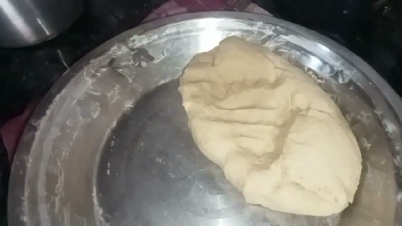 सुबह नाश्ते में आज हमने बनाए मूली के पराठे 👌🥞🥞