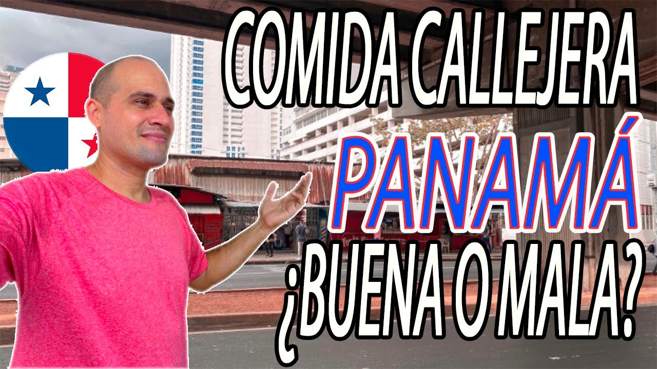 Comida callejera en Ciudad de Panamá // Deleita tus sentidos con la comida más deliciosa