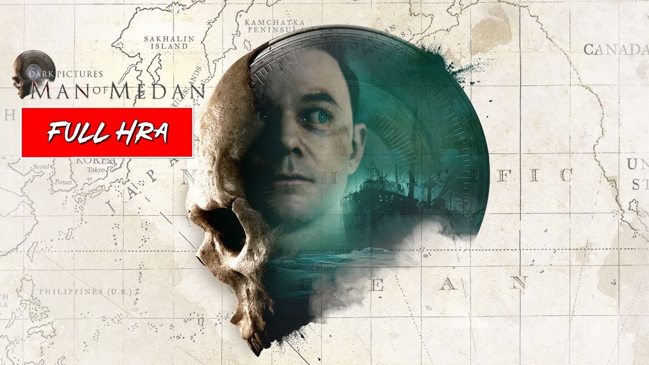 FULL HRA | THE DARK PICTURES ANTHOLOGY: MAN OF MEDAN